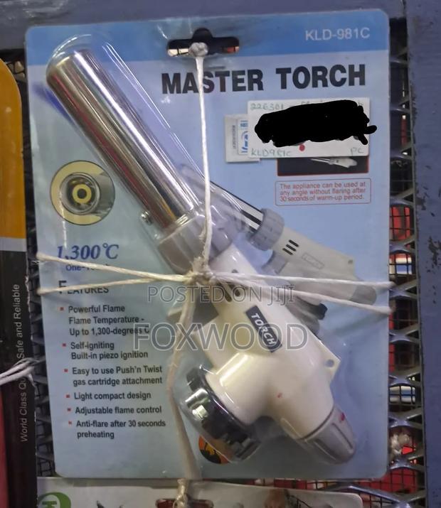 Master Torch - thumbnail 2