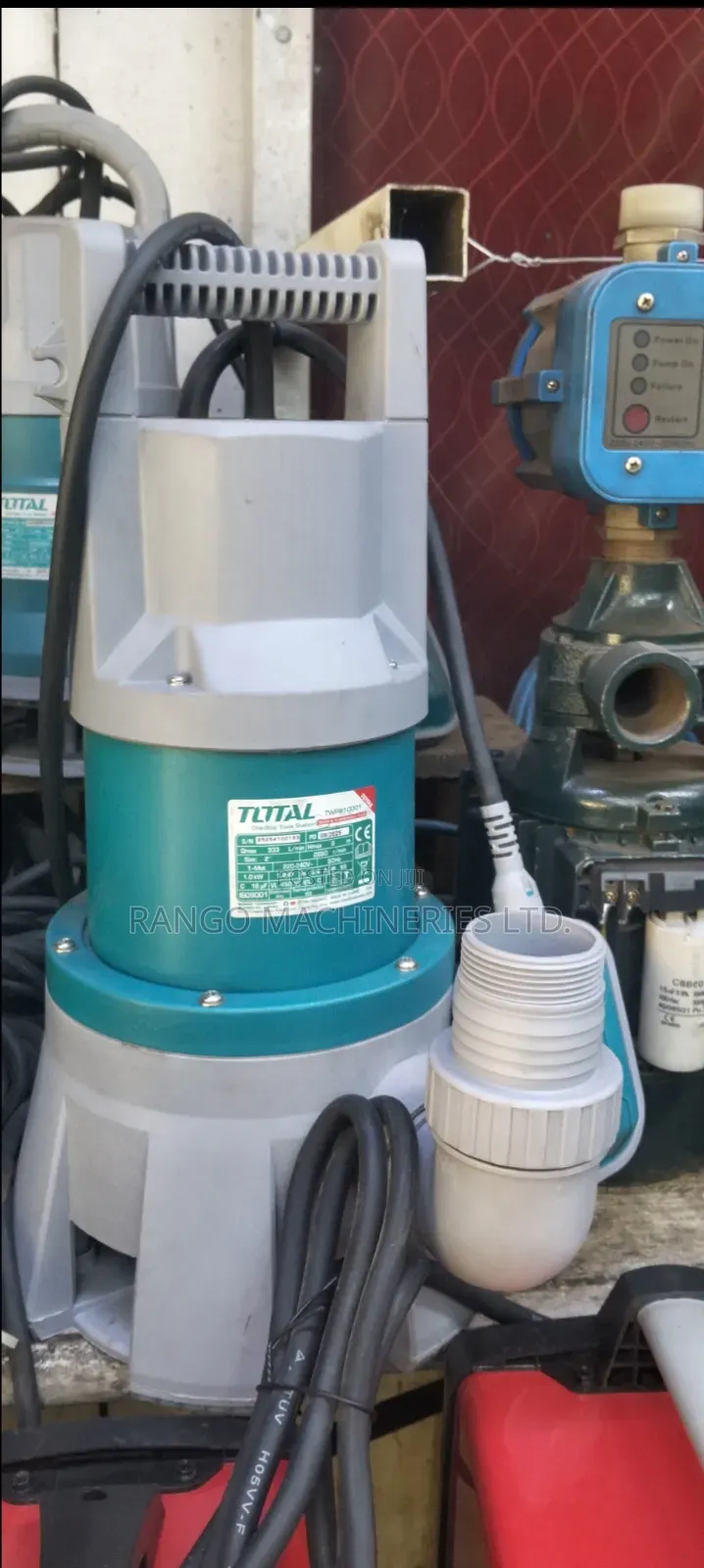 Sewage Pump / Drainage Pump