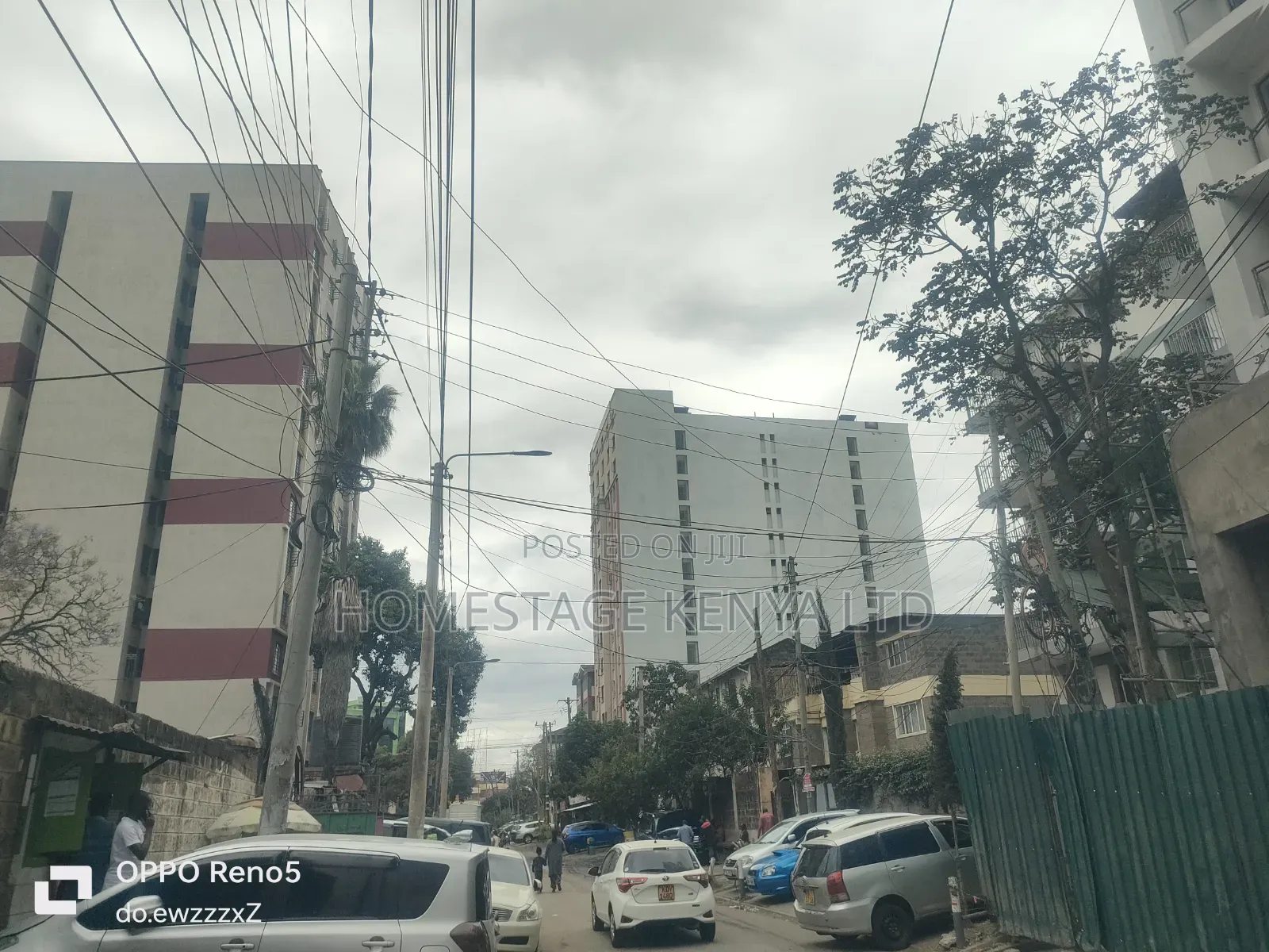 Furnished 1bdrm Apartment in Nairobi West, Madaraka for rent