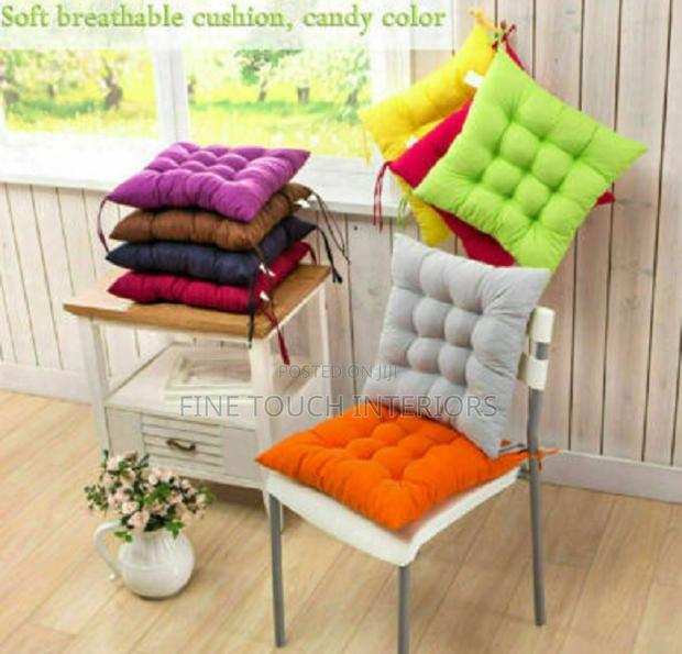 Chair Cushion Pads – Perfect for Everyday Use