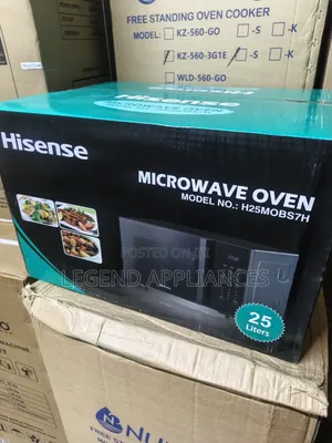 Microwave Oven 25L H25MOBS7H