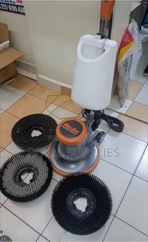3 in 1 Floor Scrubber