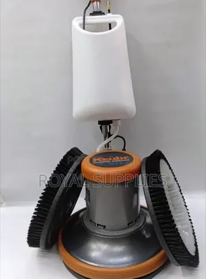 3 in 1 Floor Scrubber