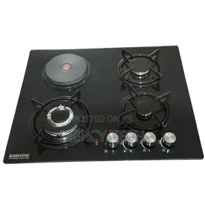 Globalstar GS-4G29 Gas Hob (3+1)