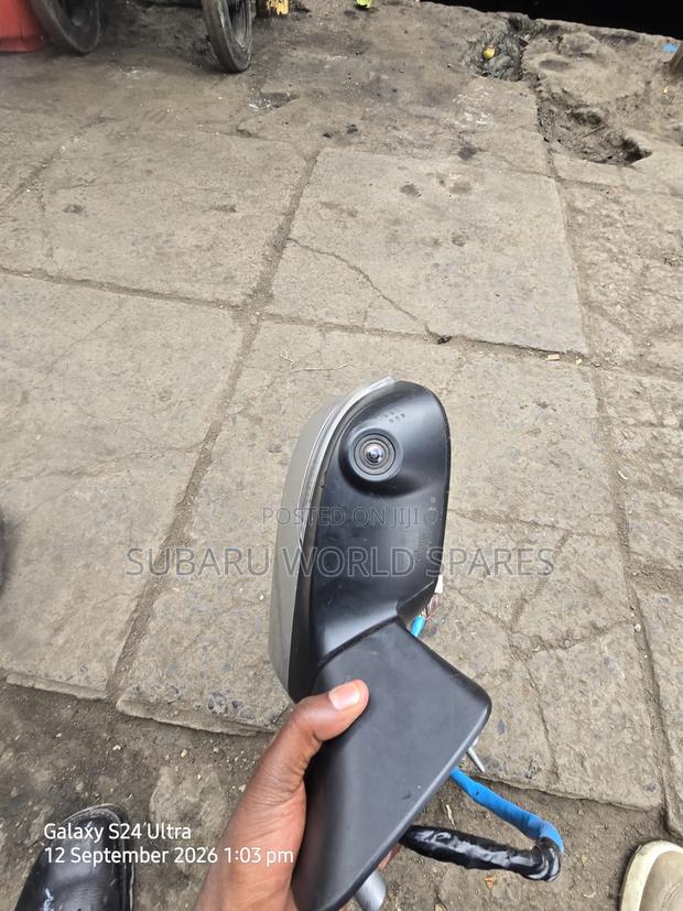 Subau Sk9 Sidemirror - thumbnail 3