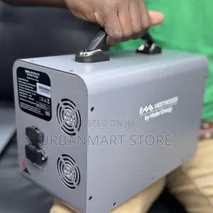 Haier Vestwood 1KW Portable Power Station 500W Output