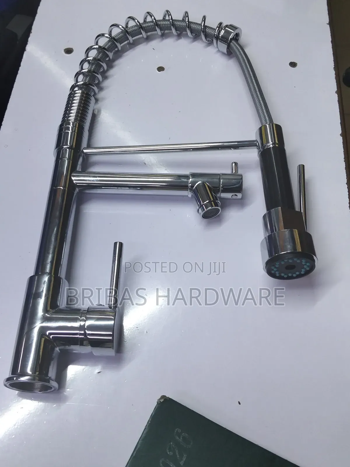 Flexible Kitchen Mixer