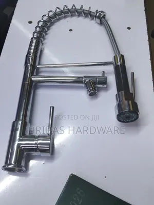 Flexible Kitchen Mixer
