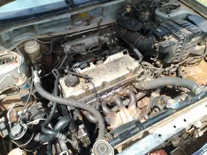 Mitsubishi Lancer 1999 Silver