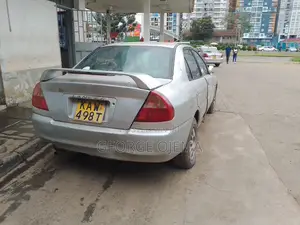 Mitsubishi Lancer 1999 Silver