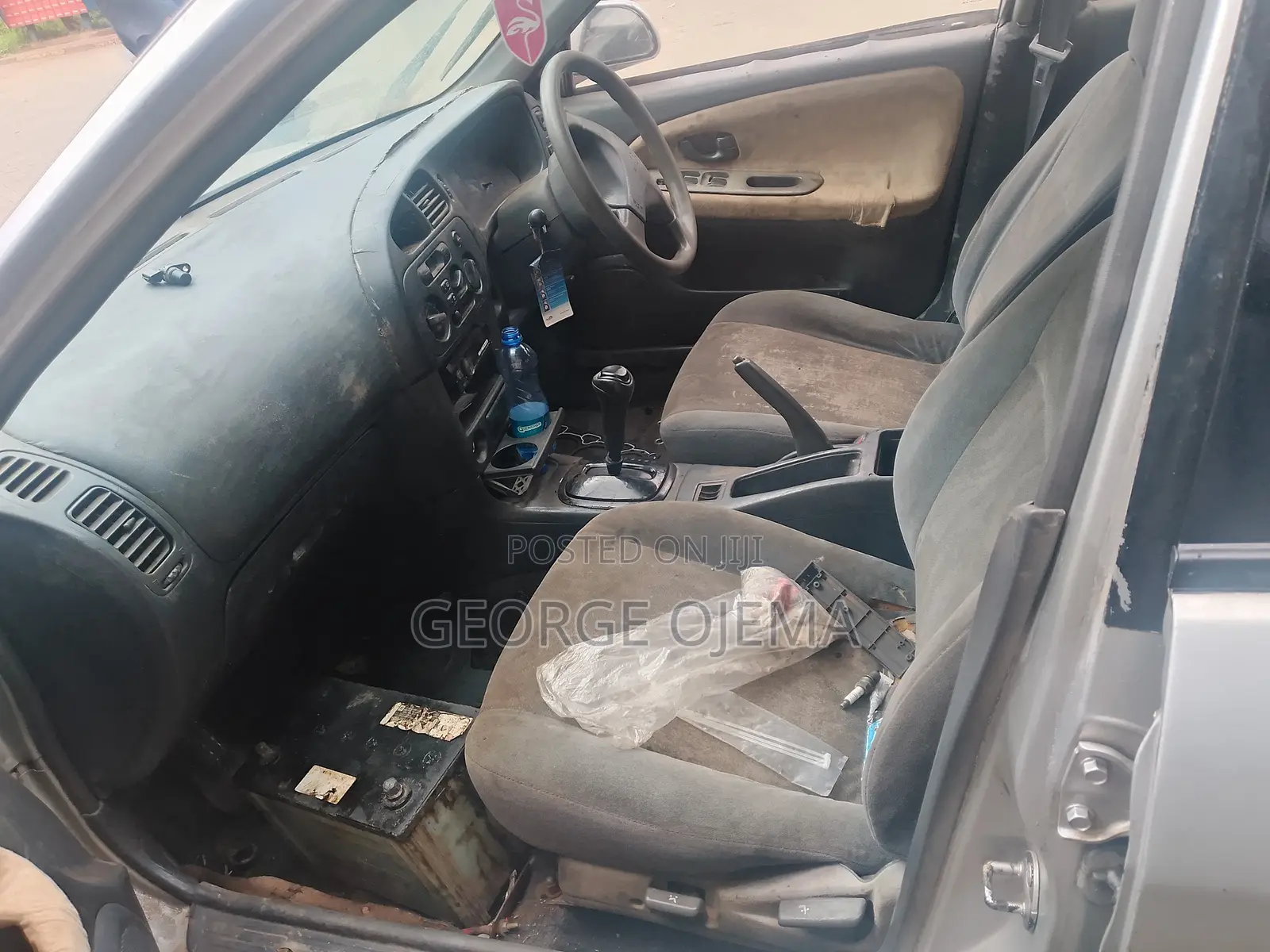 Mitsubishi Lancer 1999 Silver