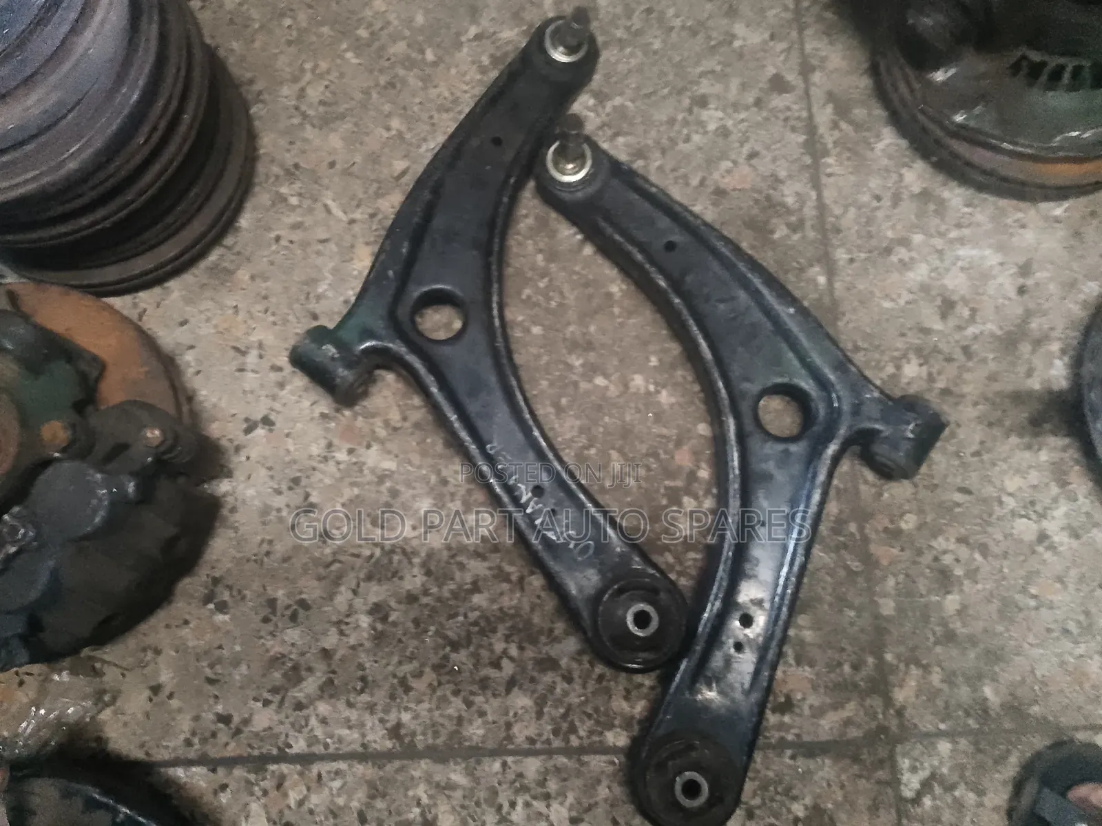 Ex Japan Front Controller Arm for Autrander