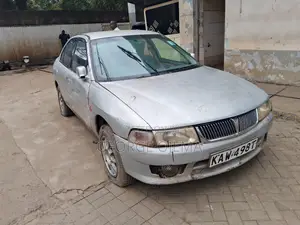 Mitsubishi Lancer 1999 Silver