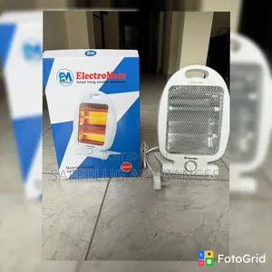 Electromate Portable Quartz Heater for Home