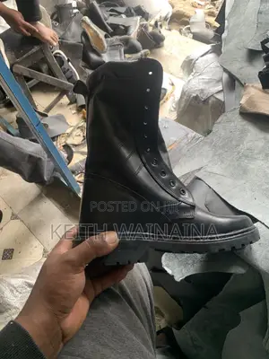 Security Boots