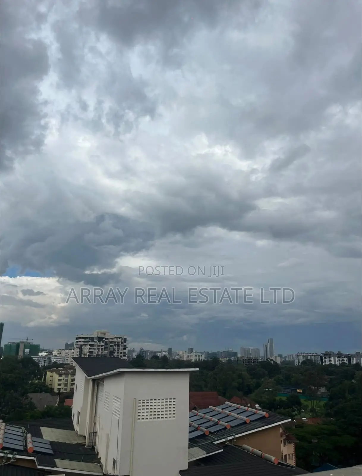 2bdrm Apartment in Kileleshwa for rent