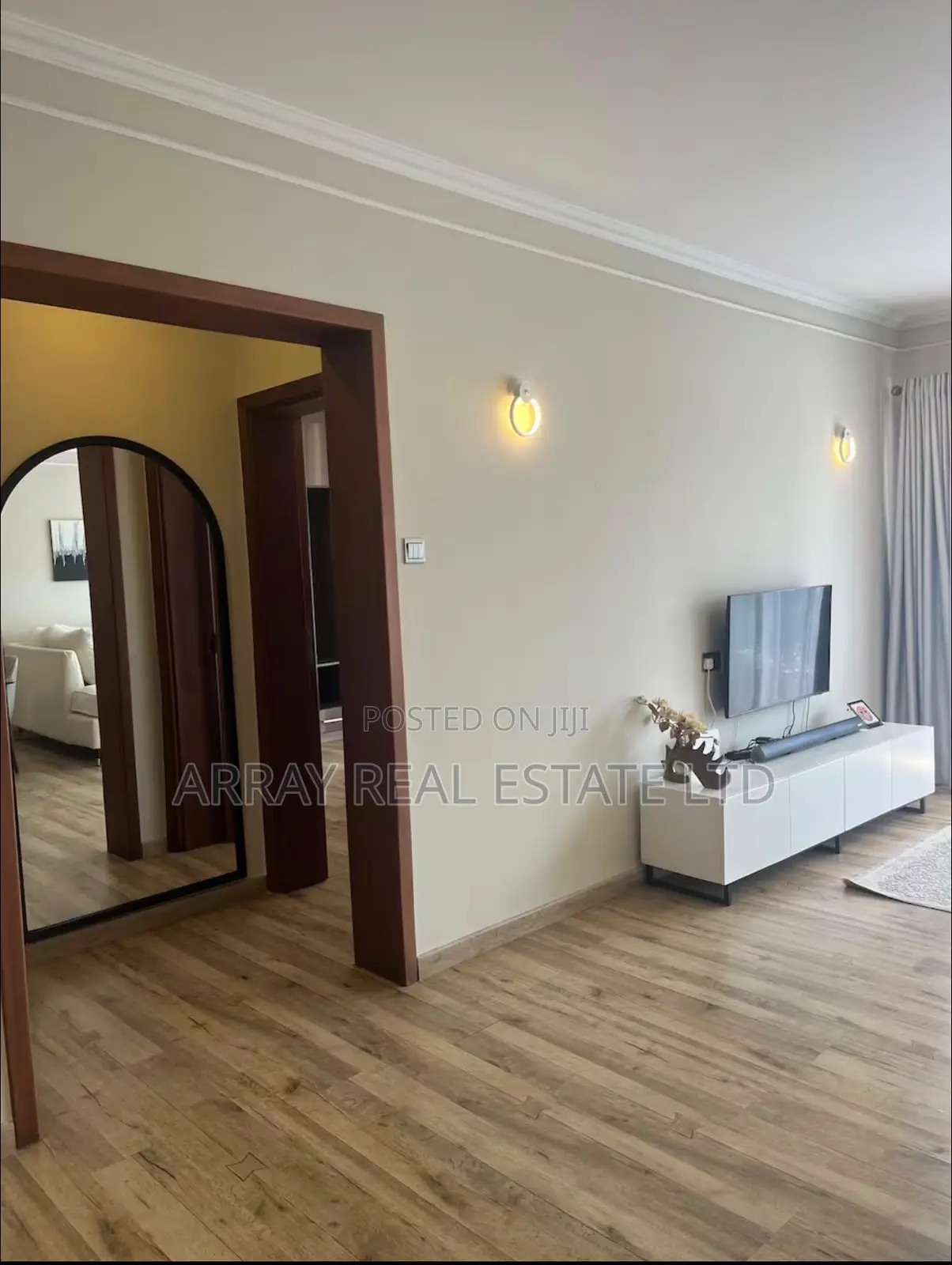 2bdrm Apartment in Kileleshwa for rent