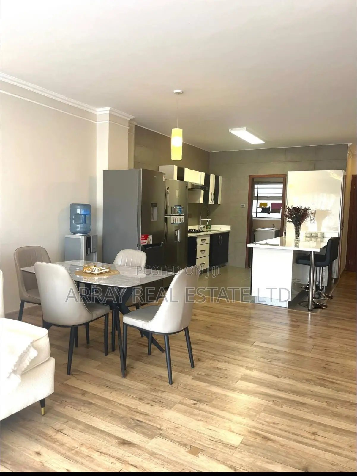 2bdrm Apartment in Kileleshwa for rent