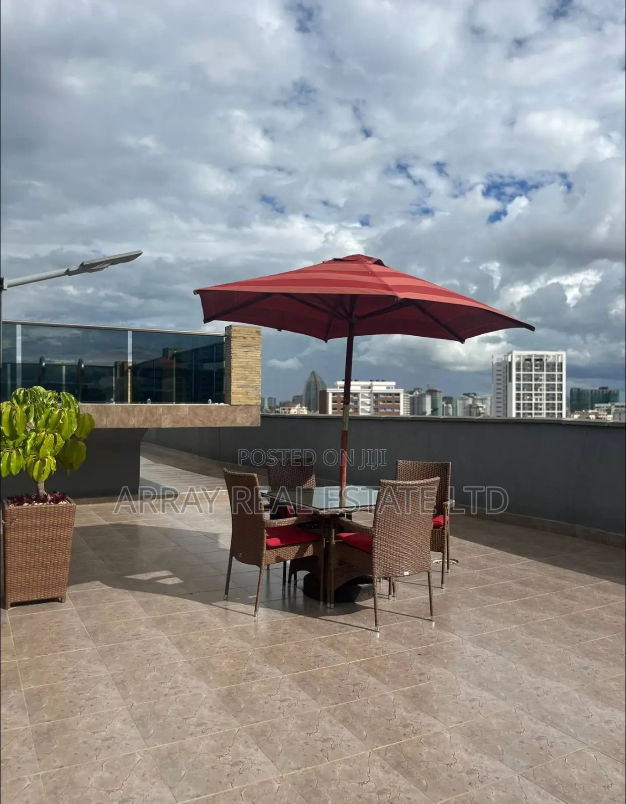 2bdrm Apartment in Kileleshwa for rent
