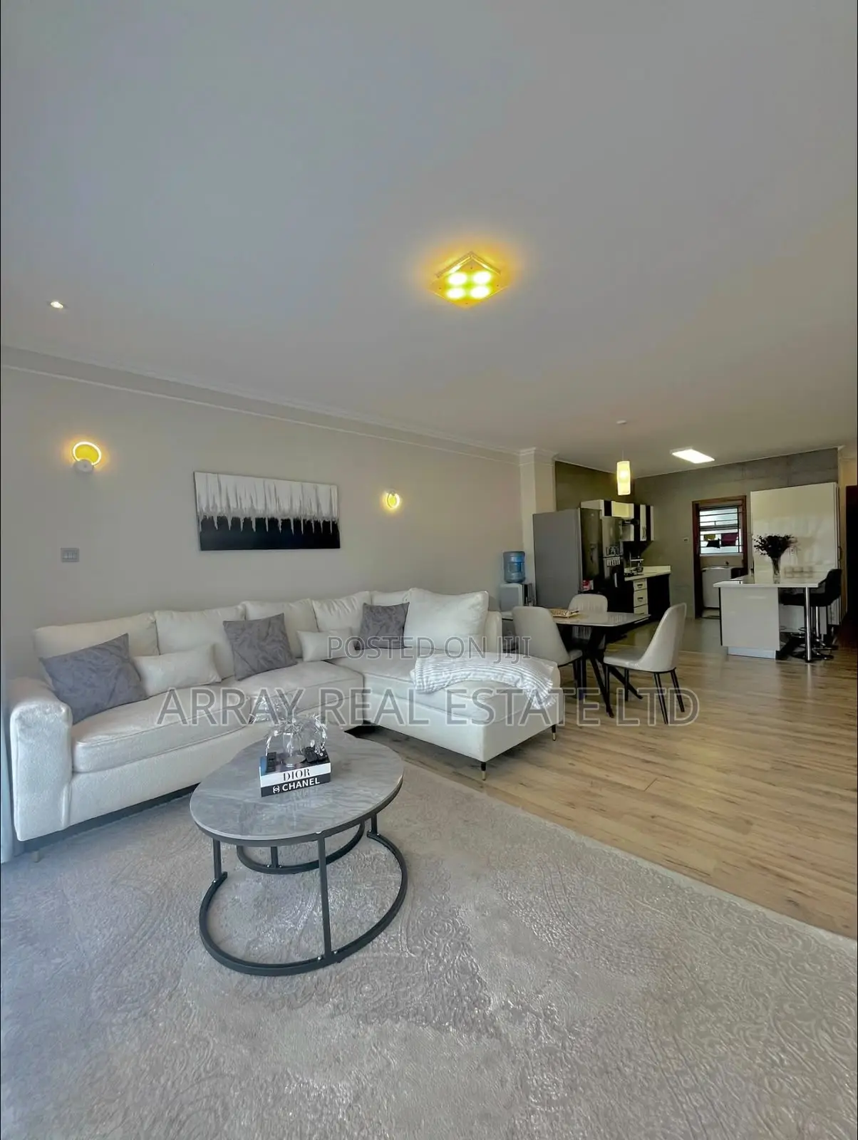 2bdrm Apartment in Kileleshwa for rent