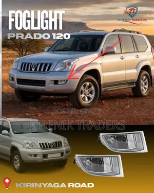 Foglight Prado 120