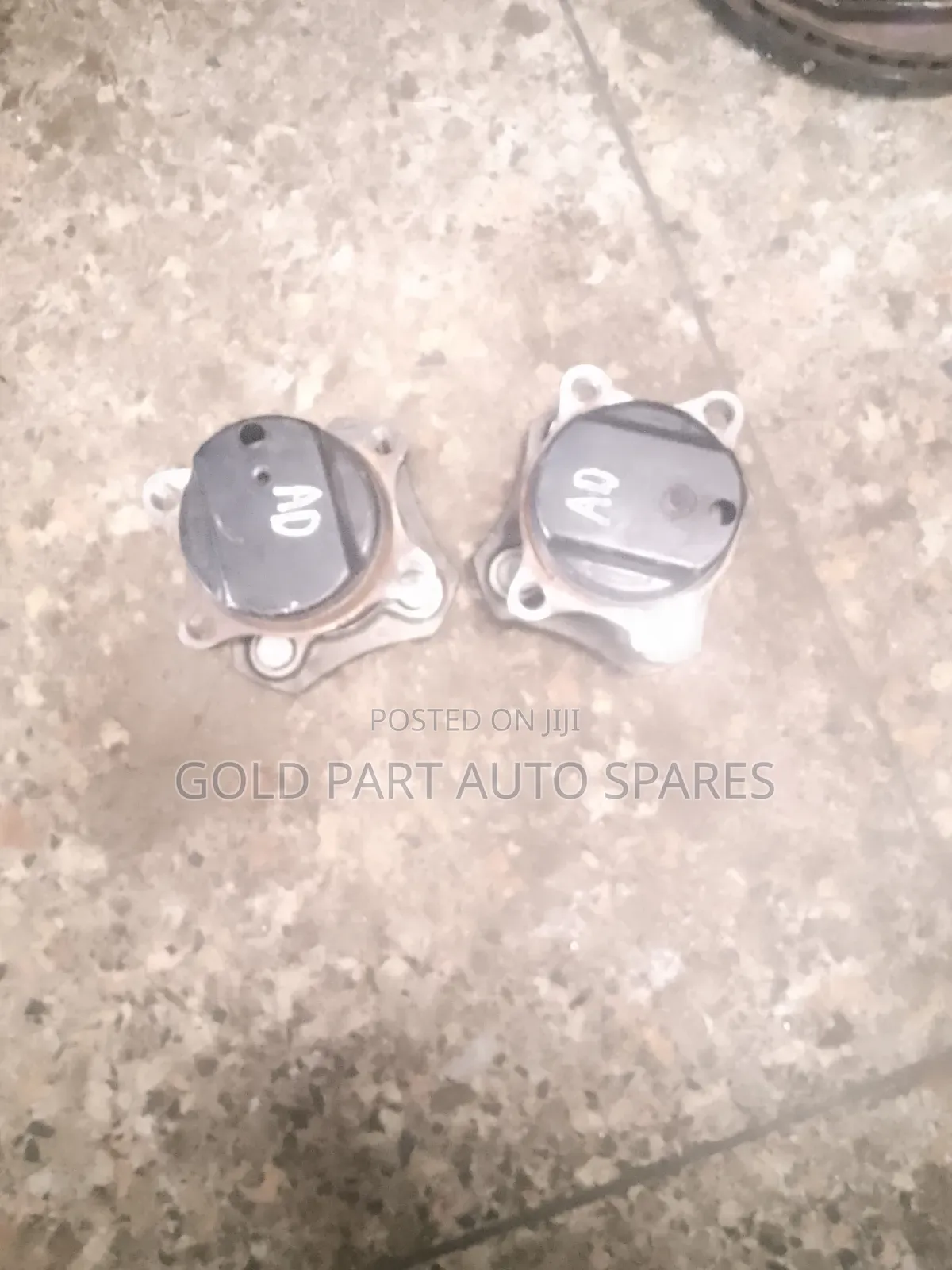 Ex Japan Rear Herb for Nisan Wingload AD