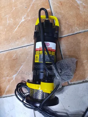 Heavy Duty Shallow QDX Electric Water Pump/0.5hp QDX Water Pump