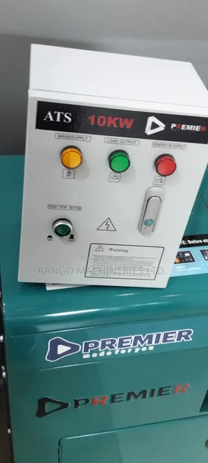 10 Kva Silent Generator