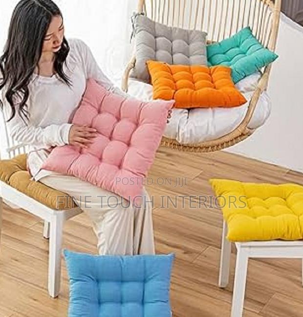 Chair Cushion Pads – Perfect for Home Makeovers