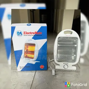 Electromate Quartz Room Heater – Compact Electric Heater