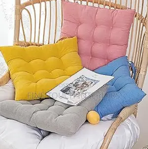 Chair Cushion Pads – Perfect for Home Makeovers