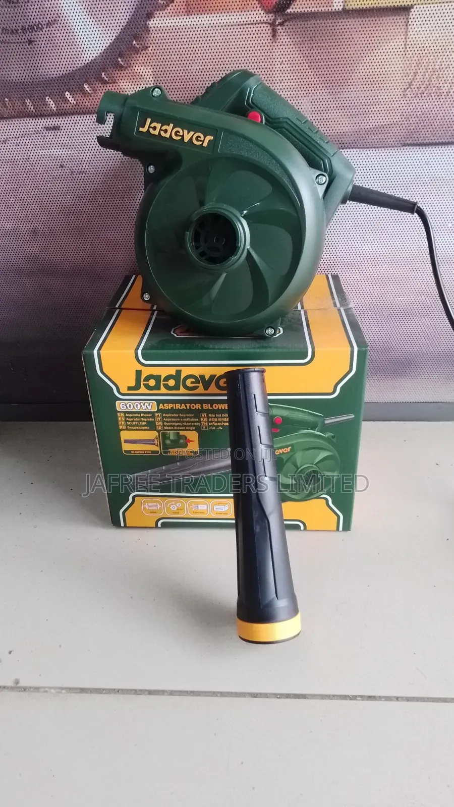 Aspirator Blower