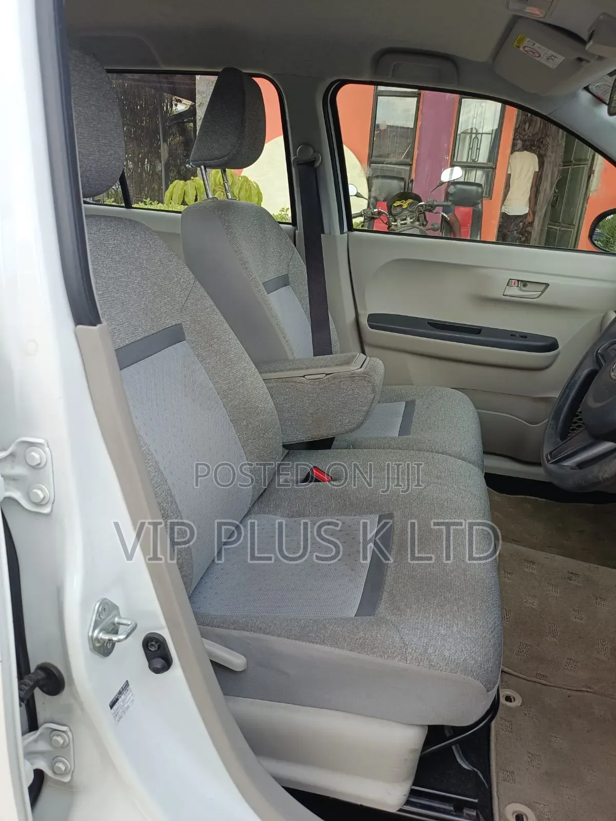 Toyota Passo 2019 White