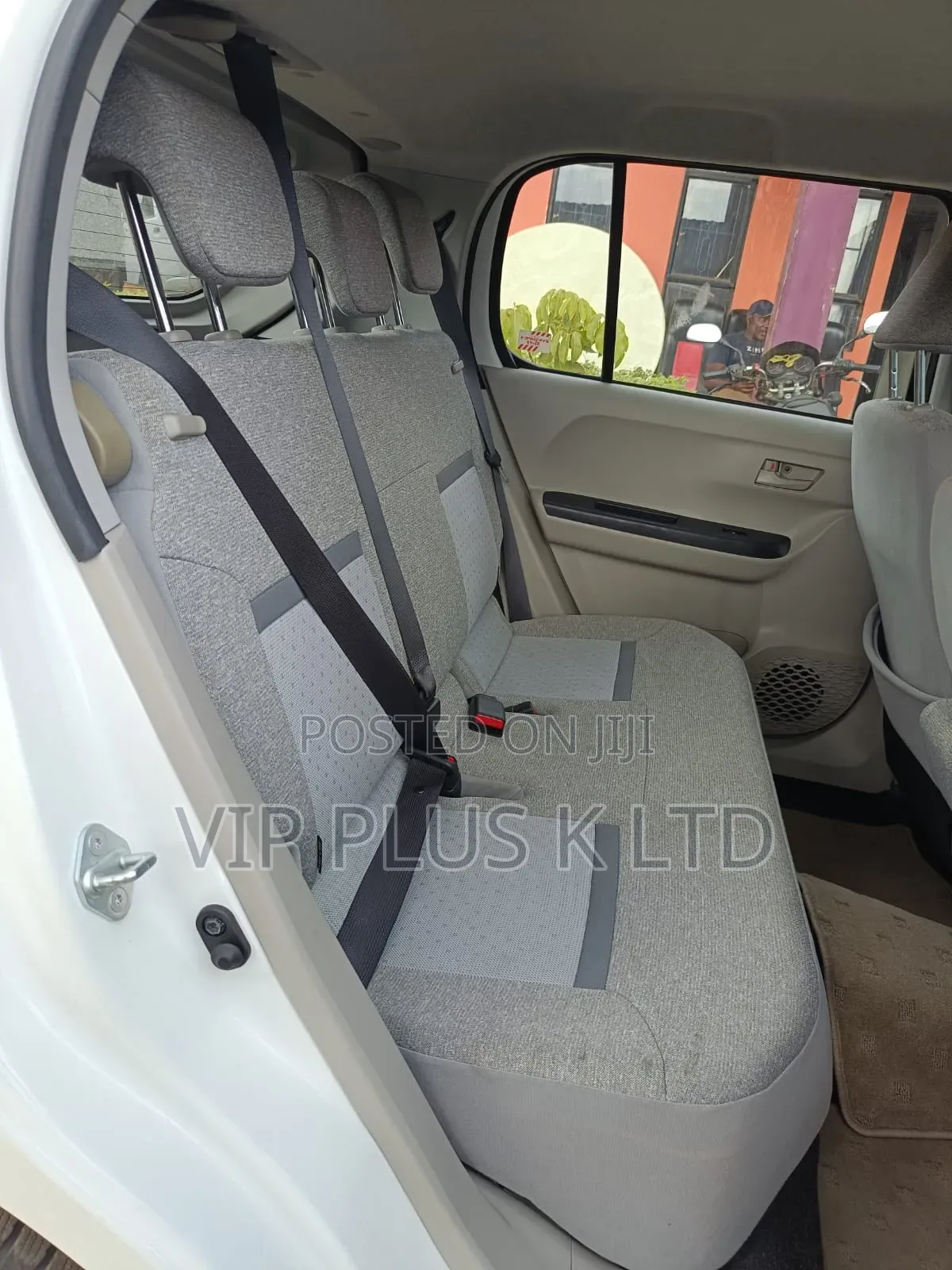 Toyota Passo 2019 White