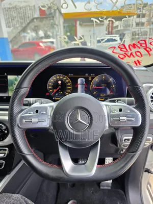 Mercedes-Benz G-Class 2020 White