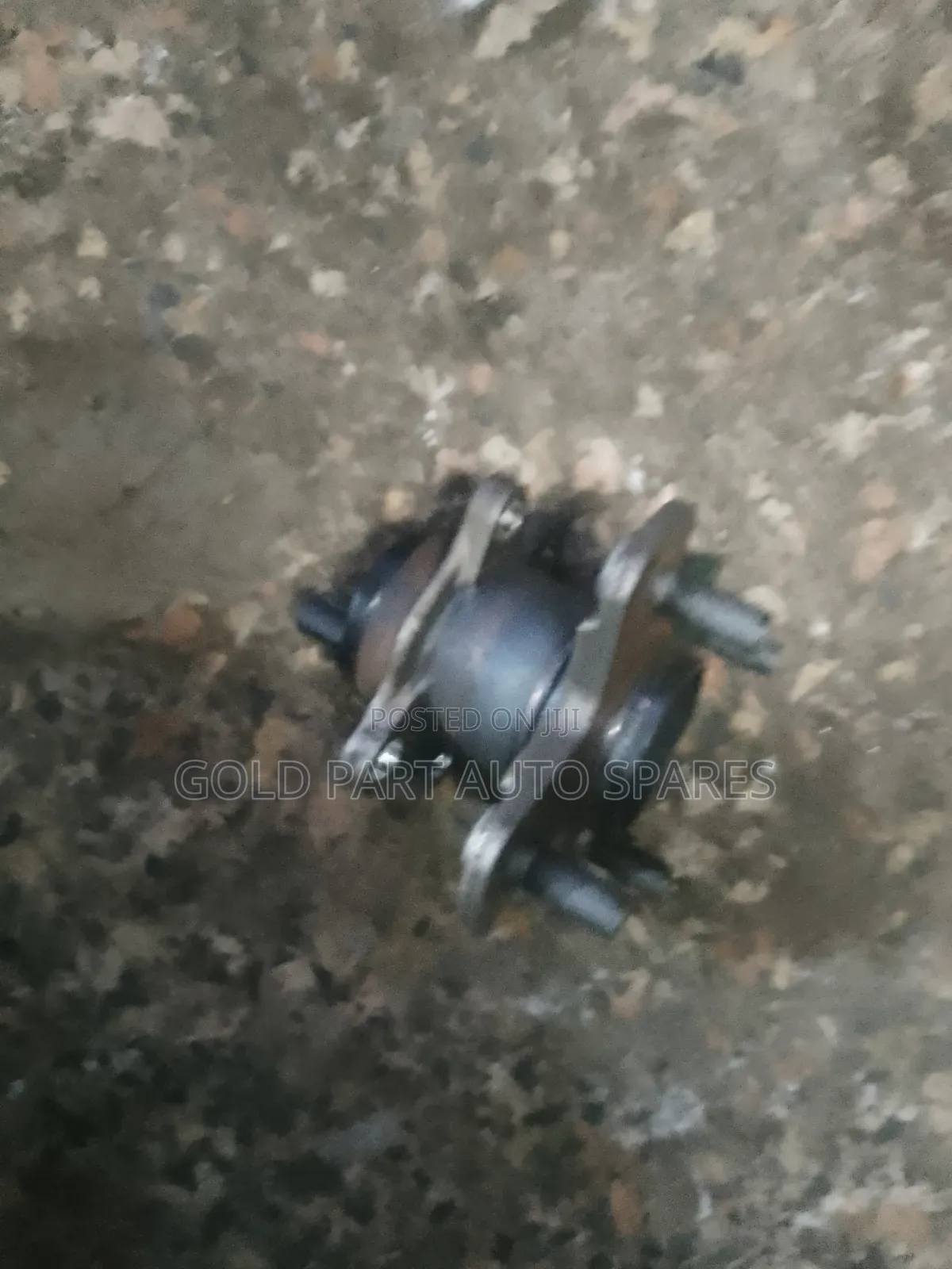 Ex Jpan Rear Herb for Alto