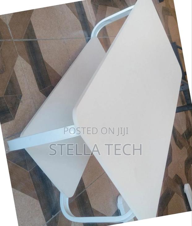 Imported Executive Marble Top Coffee Table - main view