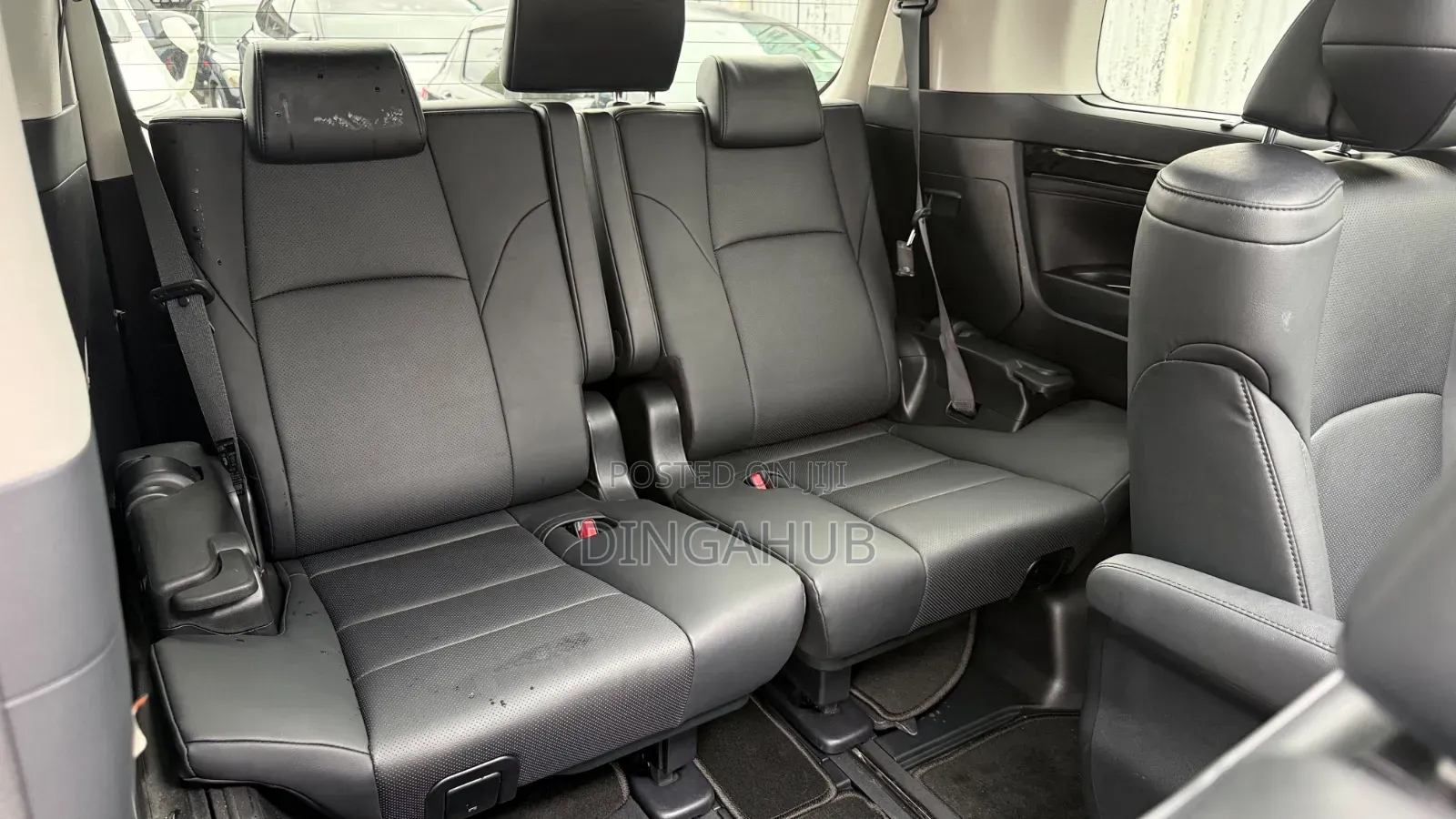 Toyota Alphard 2.5 Petrol FWD 2019 Black
