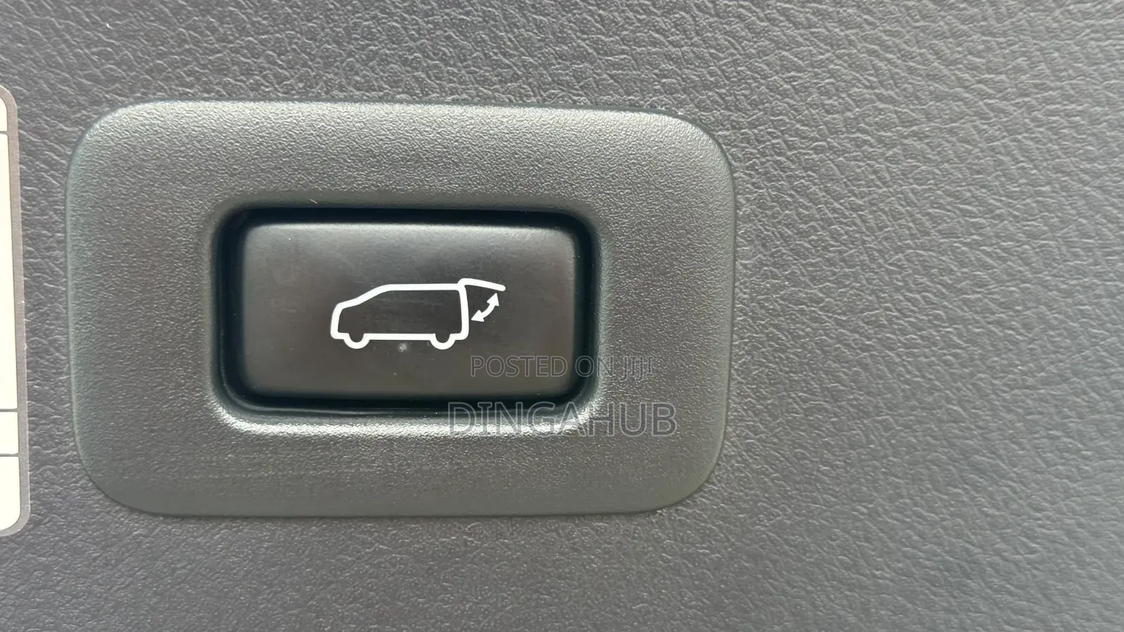 Toyota Alphard 2.5 Petrol FWD 2019 Black