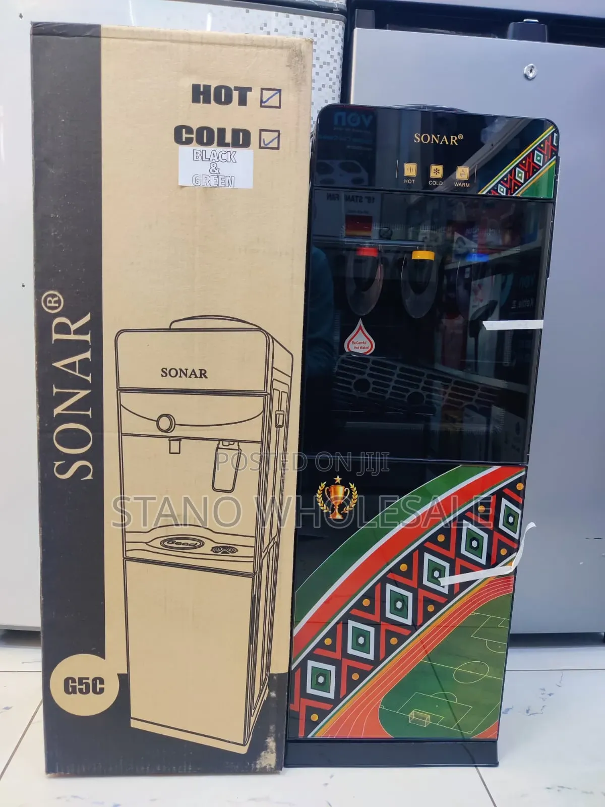Sonar G5c Water Dispenser