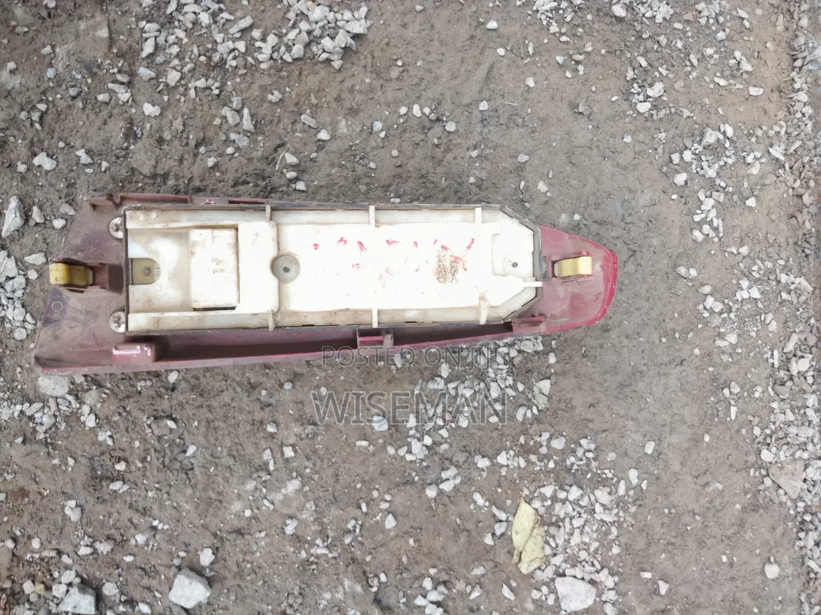 Toyota Mark X Main Switch