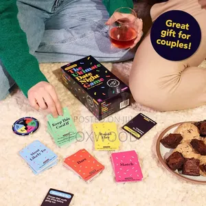 The Ultimate Date Night Game