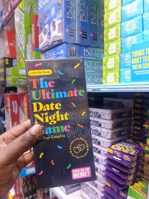 The Ultimate Date Night Game
