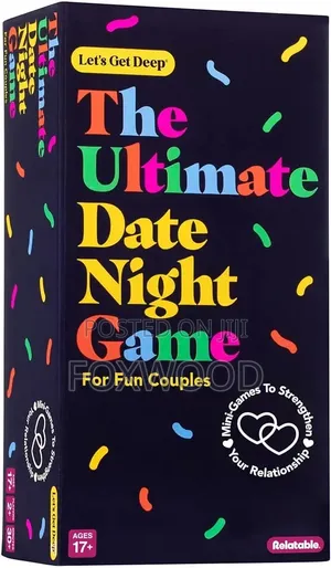 The Ultimate Date Night Game