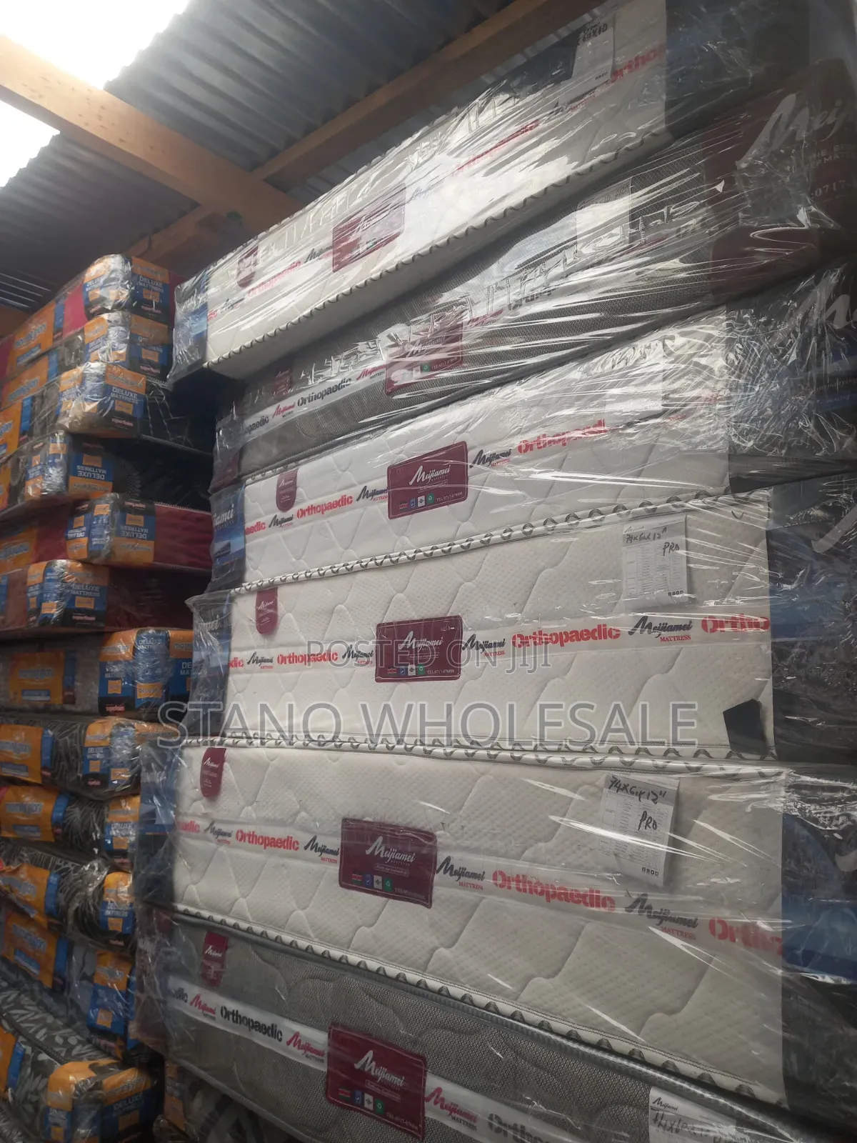 Spring Mattress