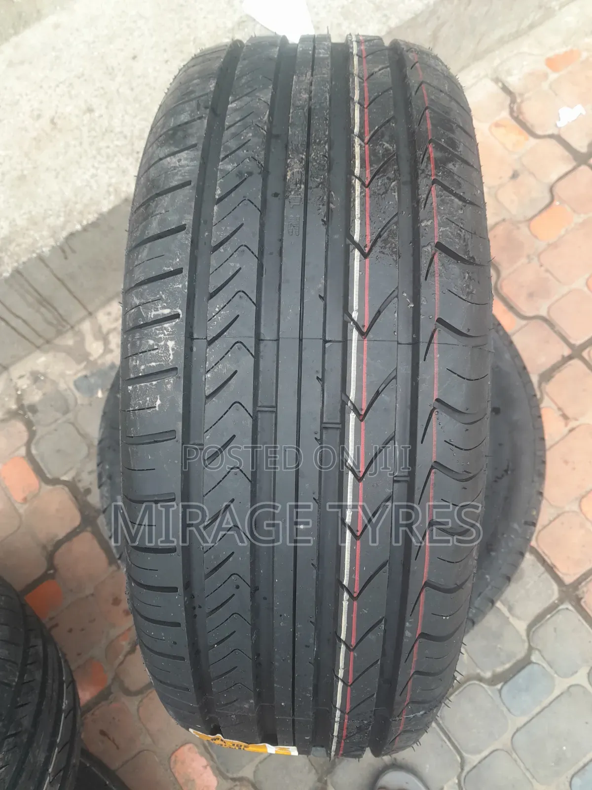 215/55r16 Mirage Tyres High-Quality Brand New