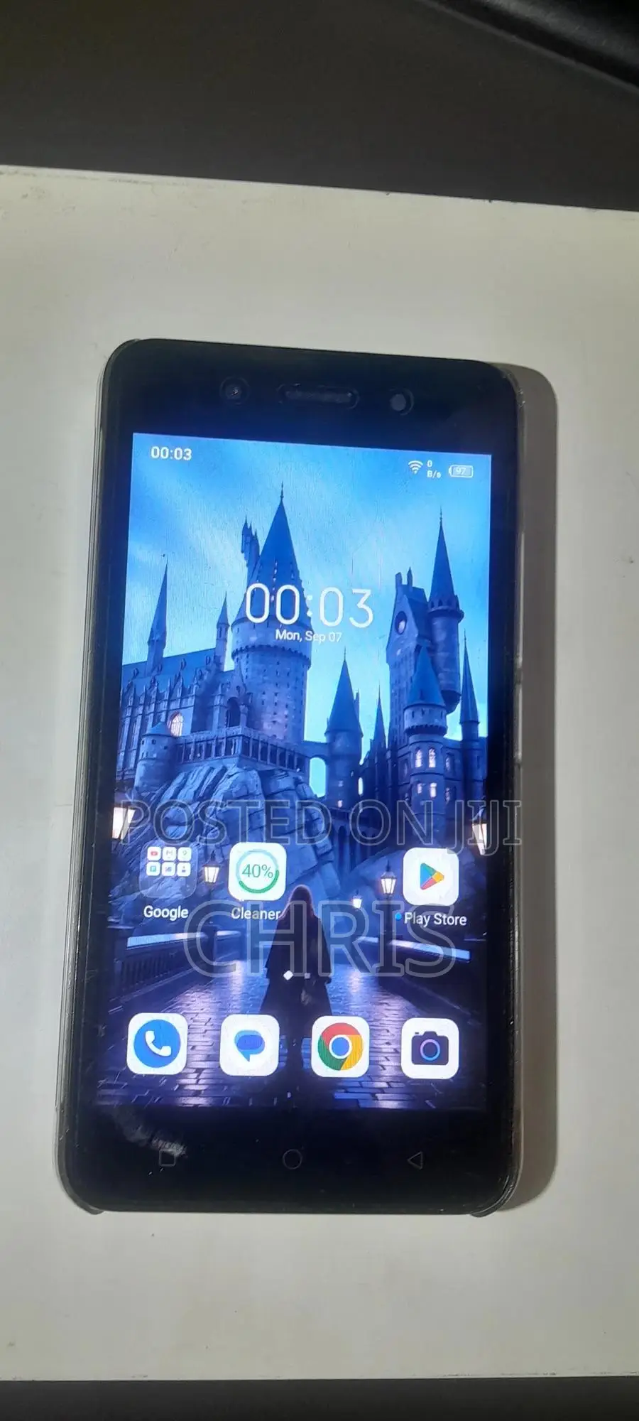 Itel A23 Pro 8 GB Black