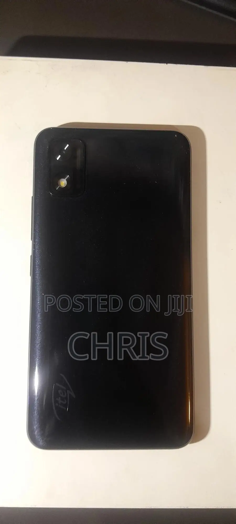Itel A23 Pro 8 GB Black