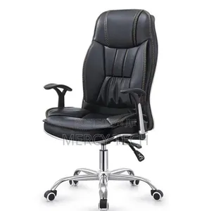Executive High-Back Recliner Office Chair