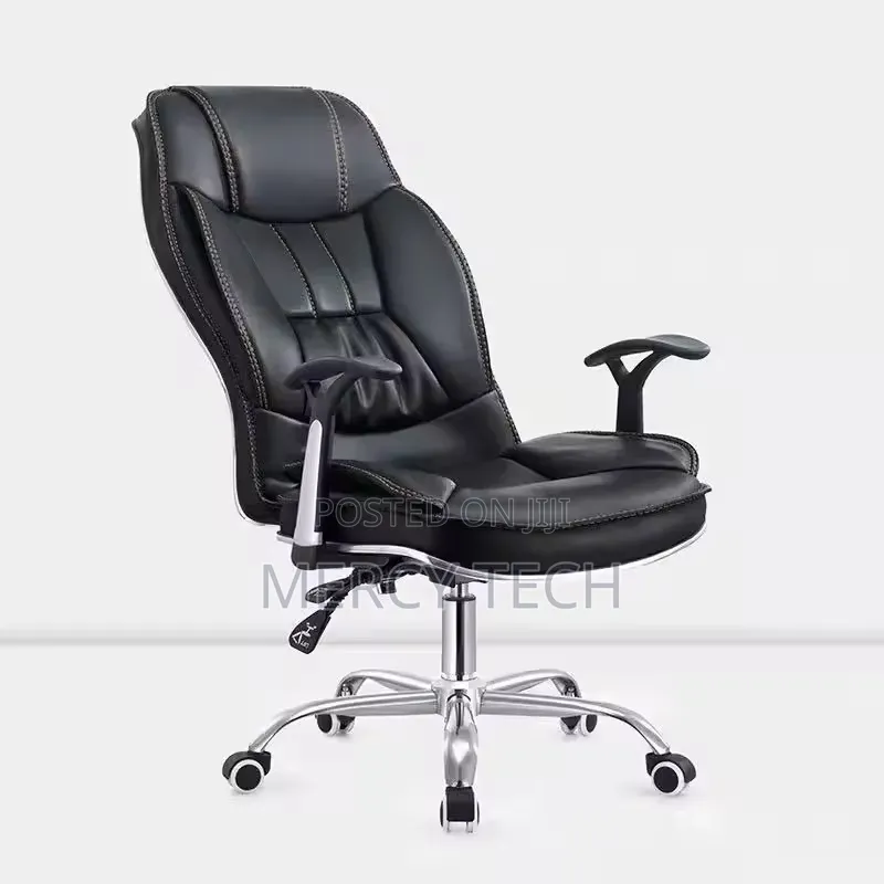 Executive High-Back Recliner Office Chair